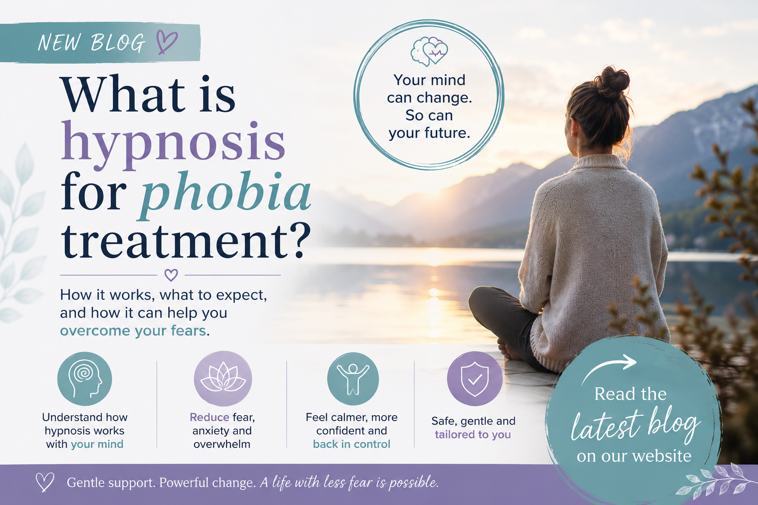 Hypnotherapy for Phobias